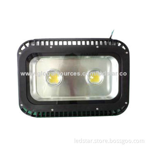 120W LED Floodlight, Epistar Chip, Meanwell Driver/IP65/3-year Warranty/85lm/W, CE and FCC Marks